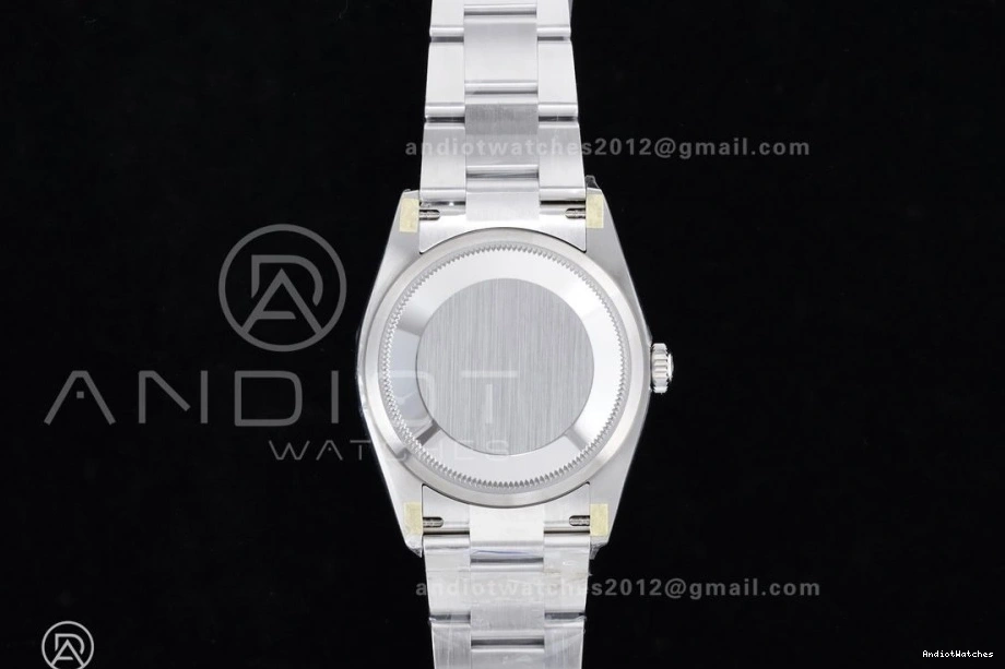 Best 36mm Edition Dial 1:1 Perpetual V Black Tailored 126000 Oyster DD3230 Steel VSF 967 904L 1231